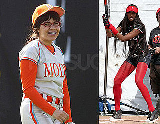 Images of Naomi Campbell Guest Starring on Ugly Betty