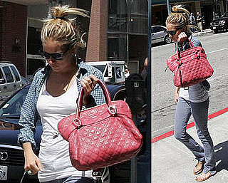 Sienna Miller Is Ready to Be a Bubby Mama 