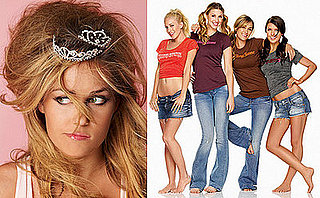 The Hills Girls Rolling Stone Outtakes