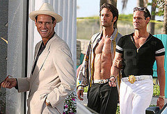 Jim Carrey Filming I Love You Phillip Morris Jim Carrey Filming I Love You Phillip Morris