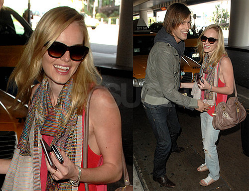 Kate and James Together Again