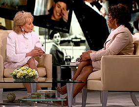 Is Barbara Walters Going Too Far to Sell Books?