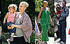 Gwen, Gavin, and Kingston Pictures in LA