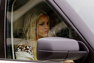Images of Britney Spears Arriving at Court for Custody Hearing May 6, 2008