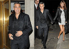George Clooney Birthday Party George Clooney Birthday Party