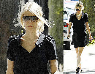 Gwyneth Paltrow Walks in London