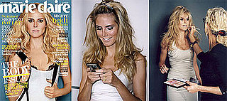 Heidi Klum For June Marie Claire
