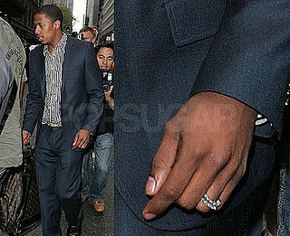 First Images of Nick Cannon's Wedding Ring With Mariah Carey