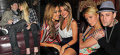 Lindsay Lohan, Paris Hilton, Lauren Conrad, Lo Bosworth at Hornitos Cinco De Mayo Party, Crown Bar, LA Lindsay Lohan, Paris Hilton, Lauren Conrad, Lo Bosworth at Hornitos Cinco De Mayo Party, Crown Bar, LA