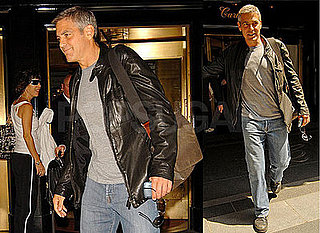 Ladies Love to Nurse Clooney's Wounded Ego