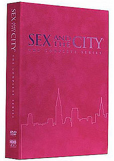 Sugar Shout Out: Enter to Win the Complete Sex and the City on DVD!