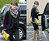 Rachel Bilson's Cute Fashion Out in LA May 12