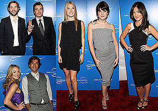 Photos of John Krasinski, Jimmy Fallon, Selma Blair At NBC Universal Experience Party