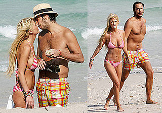 Tara Reid in Bikini Looking Healthier