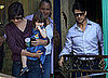 Photos of Suri Cruise With Tom Cruise and Katie Holmes