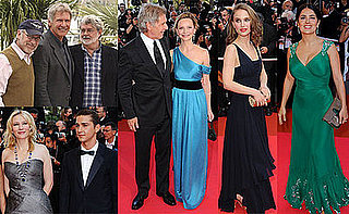 Photos From Indiana Jones and the Kingdom of the Crystal Skull Premiere at Cannes