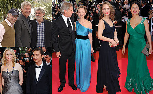 Photos From Indiana Jones and the Kingdom of the Crystal Skull Premiere at Cannes