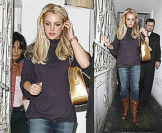 Photos of Britney Spears on Mother's Day, Kevin Federline's Lawyer on Today Show