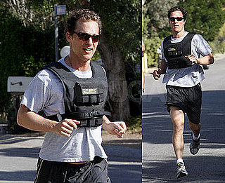 Matthew McConaughey To Sell Baby Photos