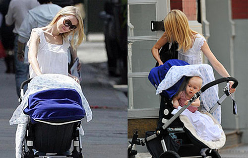 Naomi Watts and Son Alexander Take A Stroll in NYC