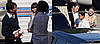 Tom Cruise And Katie Holmes Take Suri Cruise To The Set Of Seven Pounds
