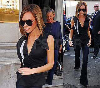 Victoria Beckham in London