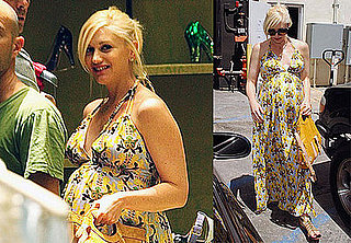 Photos of Pregnant Gwen Stefani