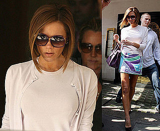 Photos of Victoria Beckham's Fashion in London