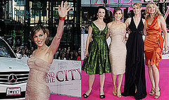 Sex and the City Entertainment Weekly Cover Story Sex and the City Entertainment Weekly Cover Story