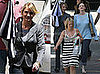 Photos of Cameron Diaz Back At Work On My Sister's Keeper