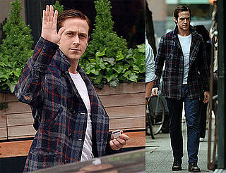 Photos of Ryan Gosling On the Set of All Good Things
