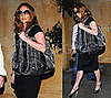 Jennifer Lopez Takes a Meeting