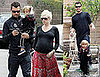 Kingston Rossdale Turns Two