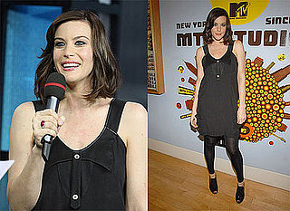 Liv Tyler on MTV's TRL