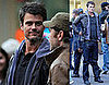 Josh Duhamel on the Set of When in Rome