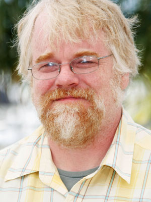 Philip Seymour Hoffman