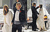 Photos of Jennifer Aniston and Owen Wilson Getting Married on the Set of Marley and Me