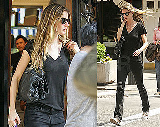Photos of Gisele Bundchen in New York City