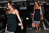 Halle Berry Shops in Beverly Hills
