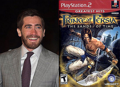Jake Gyllenhaal to Become the Prince of Persia for Disney