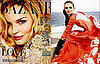 Kate Bosworth in Harper's Bazaar