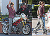 Jared Leto Spotted in Malibu, Isn't Dating Jessica Simpson