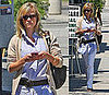 Reese Witherspoon Runs Errands in LA Without Jake Gyllenhaal