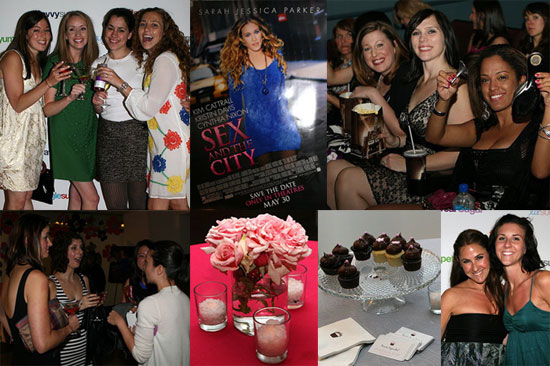 SATC, Sex and the City, Premier SATC, Sex and the City, Premier
