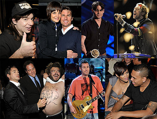 Photos of the 2008 MTV Movie Awards 2008-06-02 06:07:43