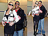 Mariah Carey and Nick Cannon in Japan For MTV Video Music Awards