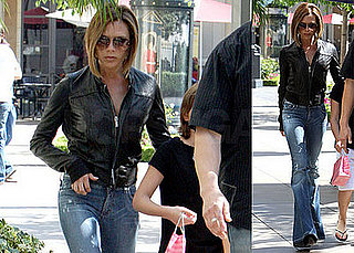 Victoria Beckham Voted Third Most Influential Woman in Entertainment