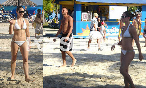 Derek and Jessica Go Public in Puerto Rico