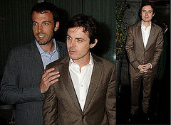 Photos of Ben Affleck and Casey Affleck at a Private Dinner Hosted by Esquire in Honor of Casey Affleck Photos of Ben Affleck and Casey Affleck at a Private Dinner Hosted by Esquire in Honor of Casey Affleck