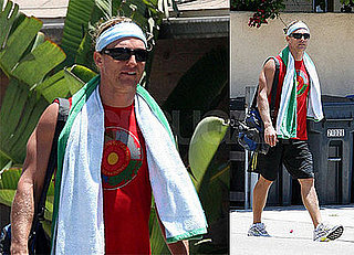Stop The Presses: McConaughey Finds A Shirt